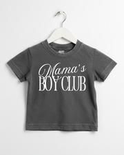 Mama's Boy Club Tee