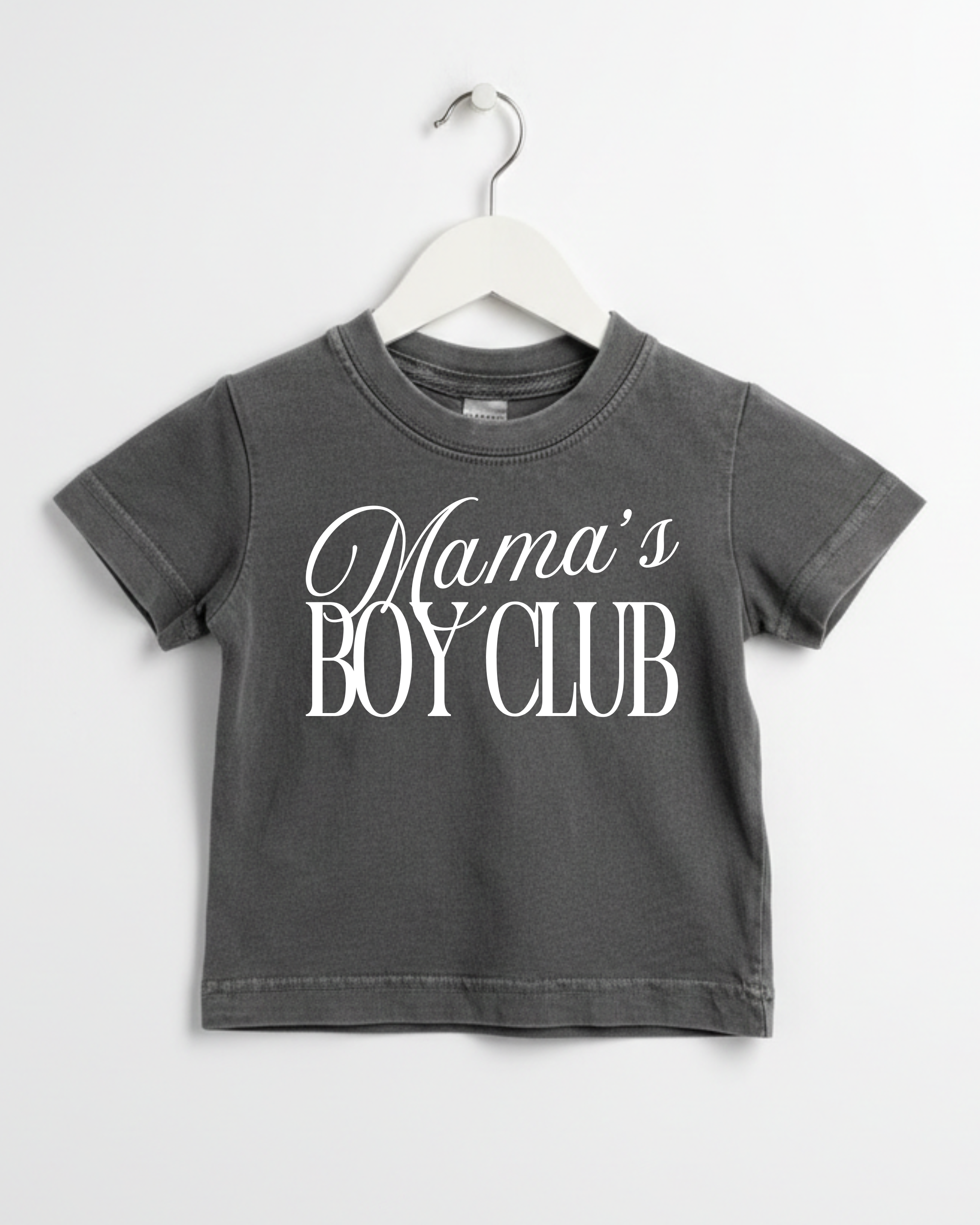 Mama's Boy Club Tee