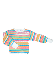 Lollipop Knit Sweater
