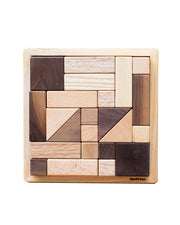 Puzzle Block Tangram Large