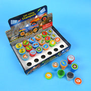Monster Truck Stampers For Kids