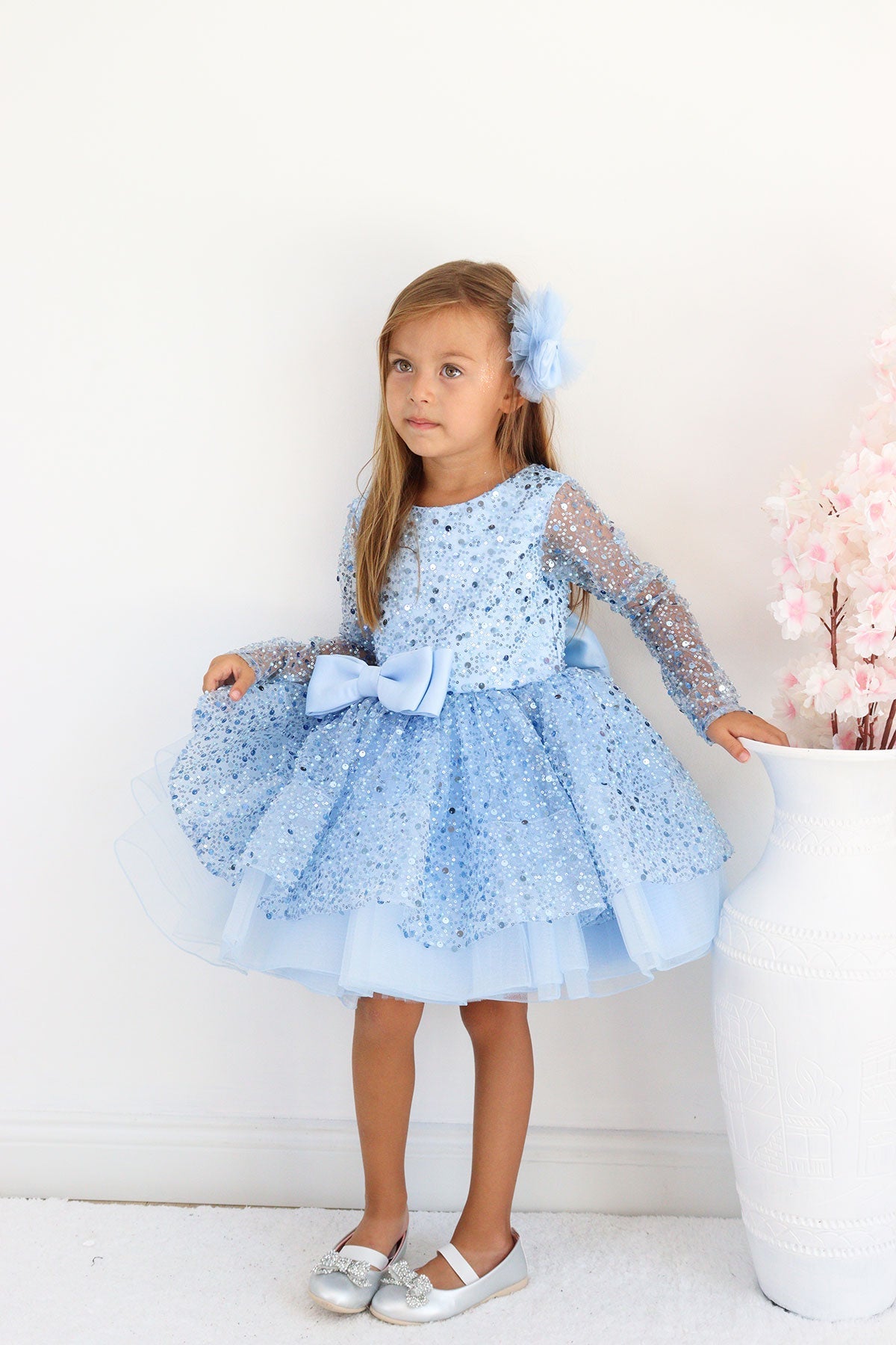 Tess Party Dress