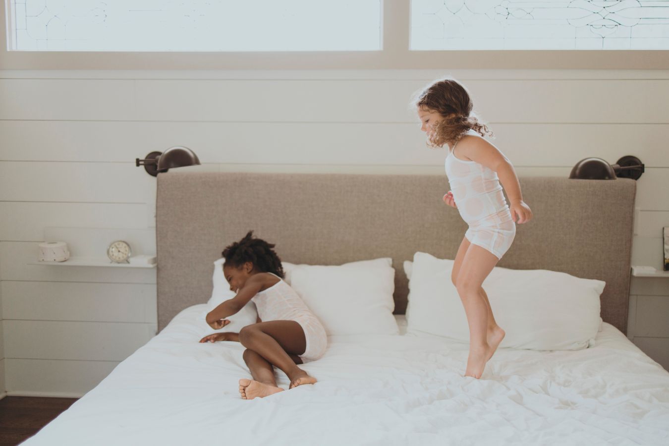 Girl’s 8pc Underwear/ Sleep Set