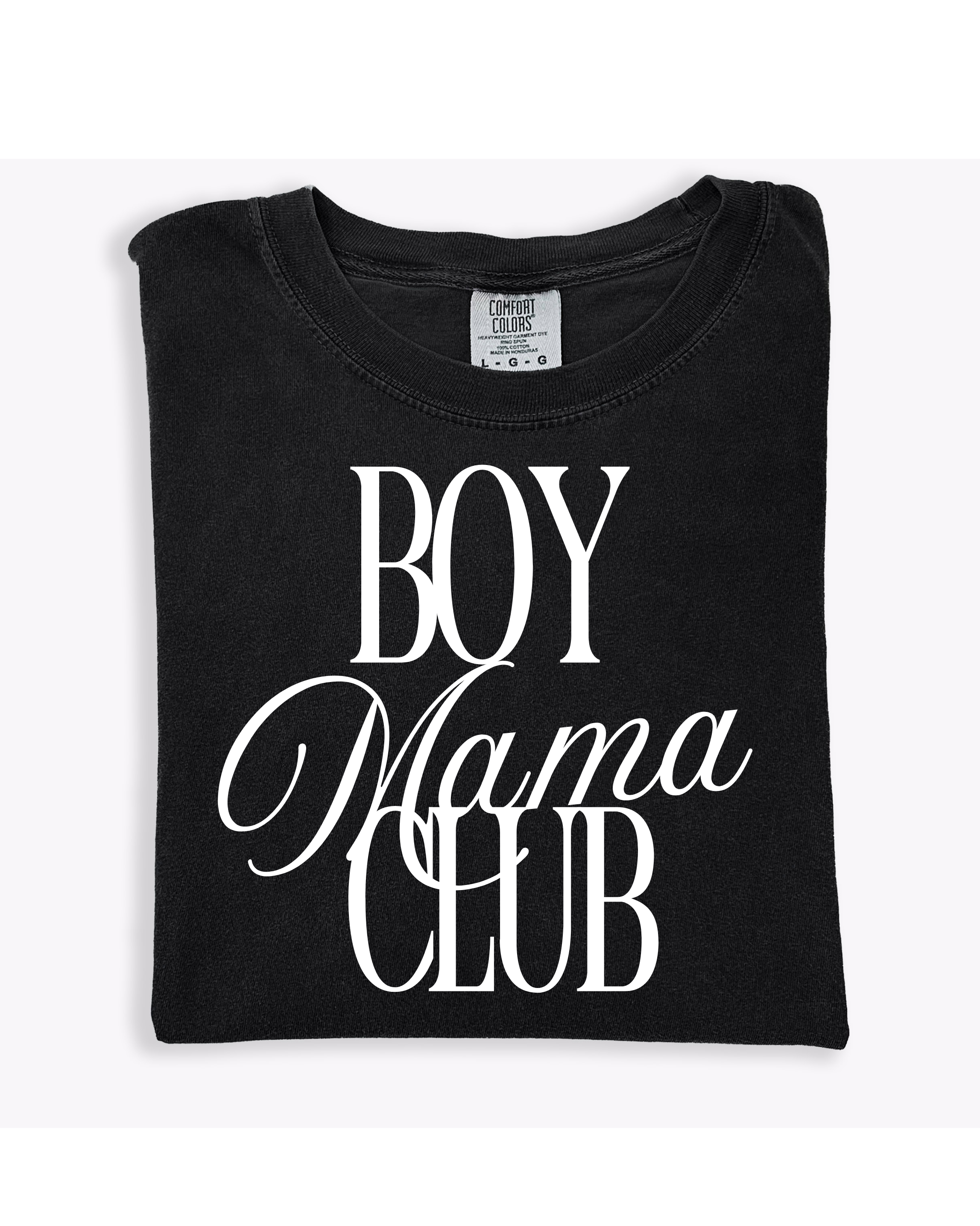 Boy Mama's Club Tee