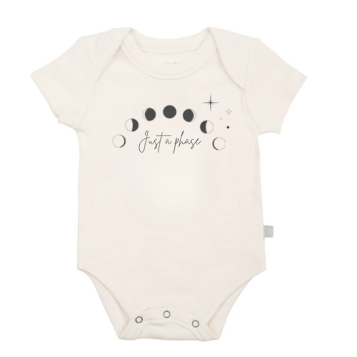 Graphic Bodysuit | Just A Phase