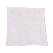 Chenille - Natural Mini Chenille Pacifier Holder Blanket