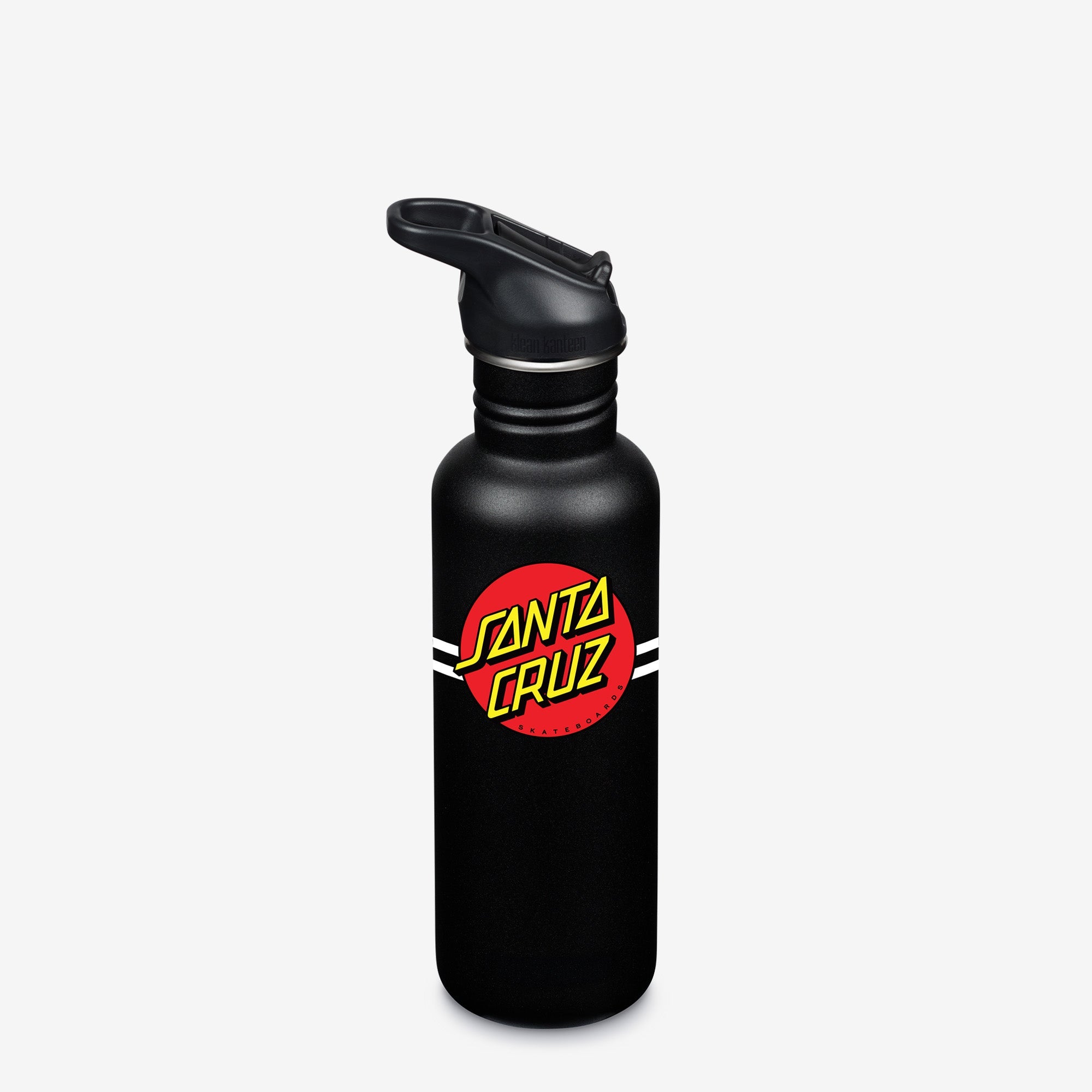 27oz Classic With Flip Seal Sport Cap - Santa Cruz