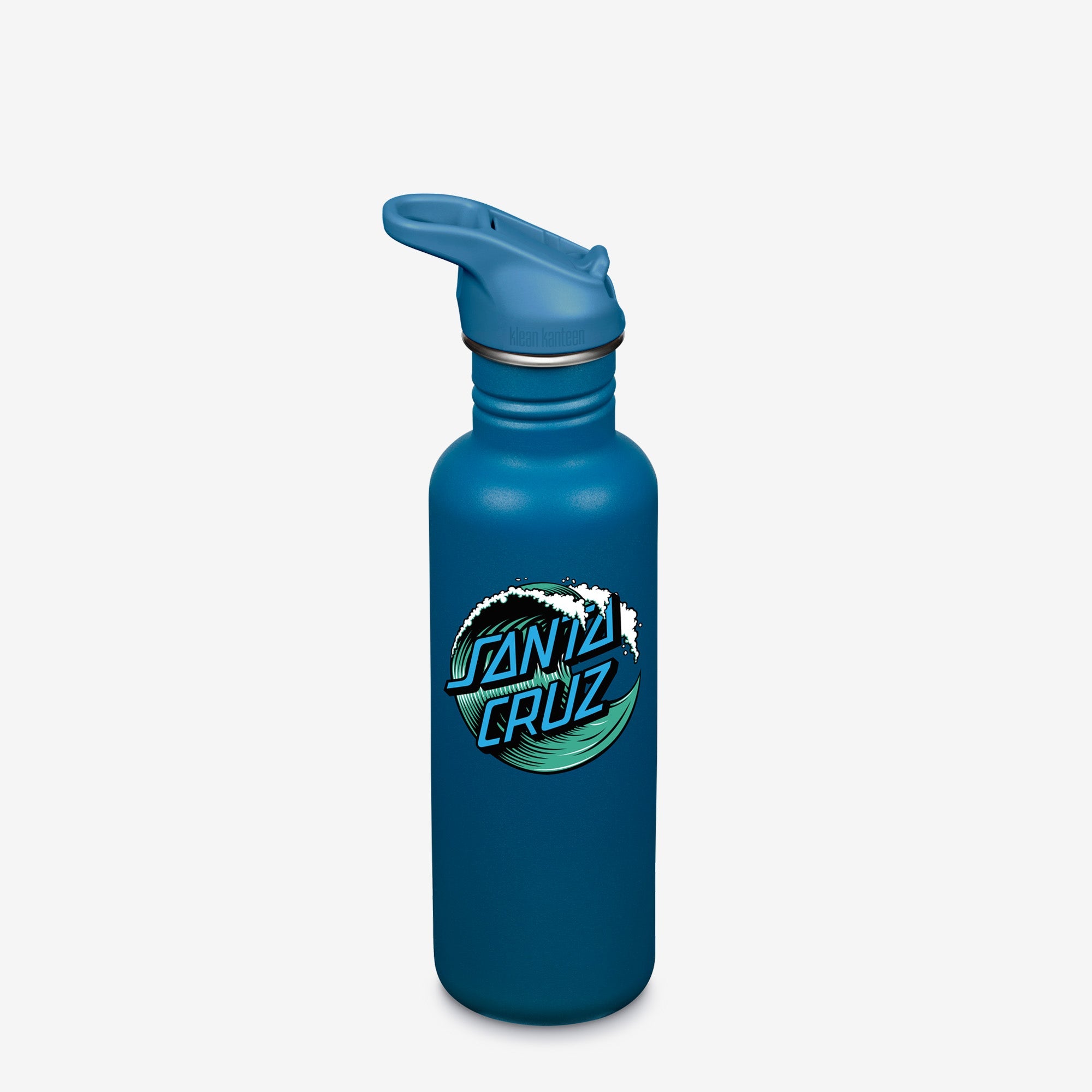 27oz Classic With Flip Seal Sport Cap - Santa Cruz