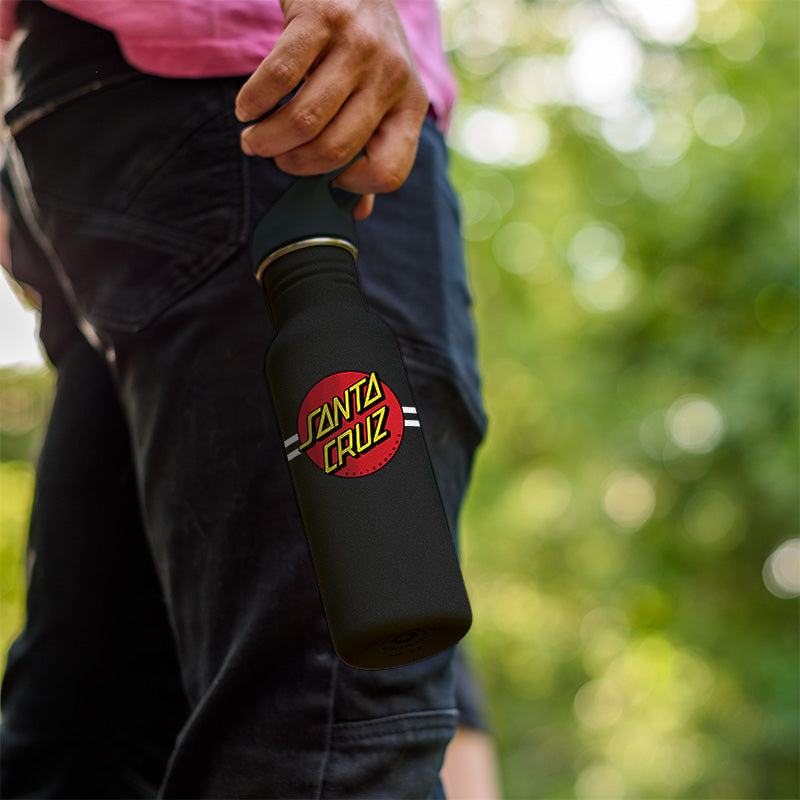 27oz Classic With Flip Seal Sport Cap - Santa Cruz