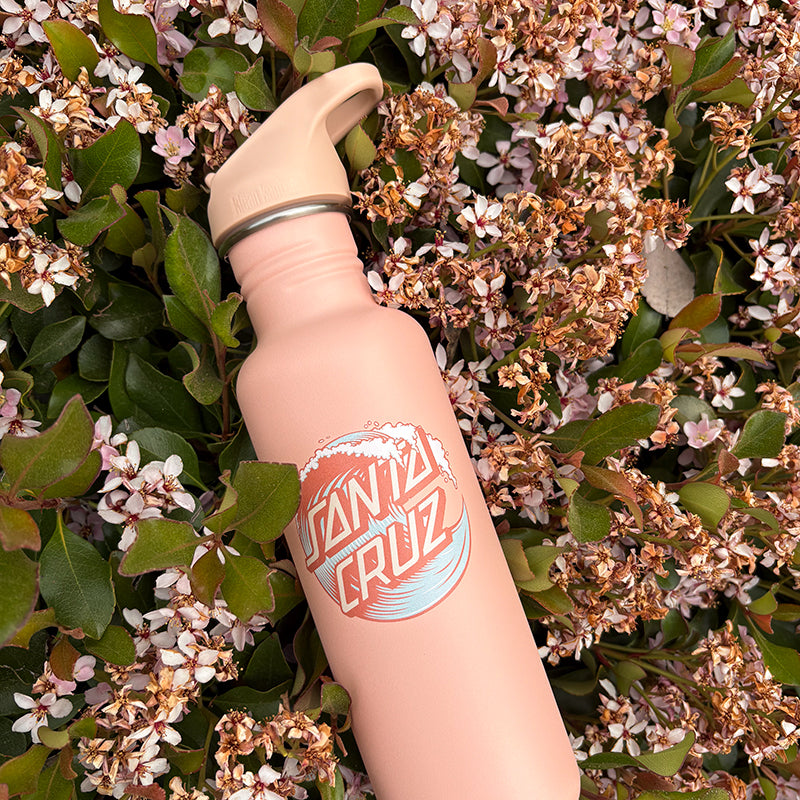 27oz Classic With Flip Seal Sport Cap - Santa Cruz