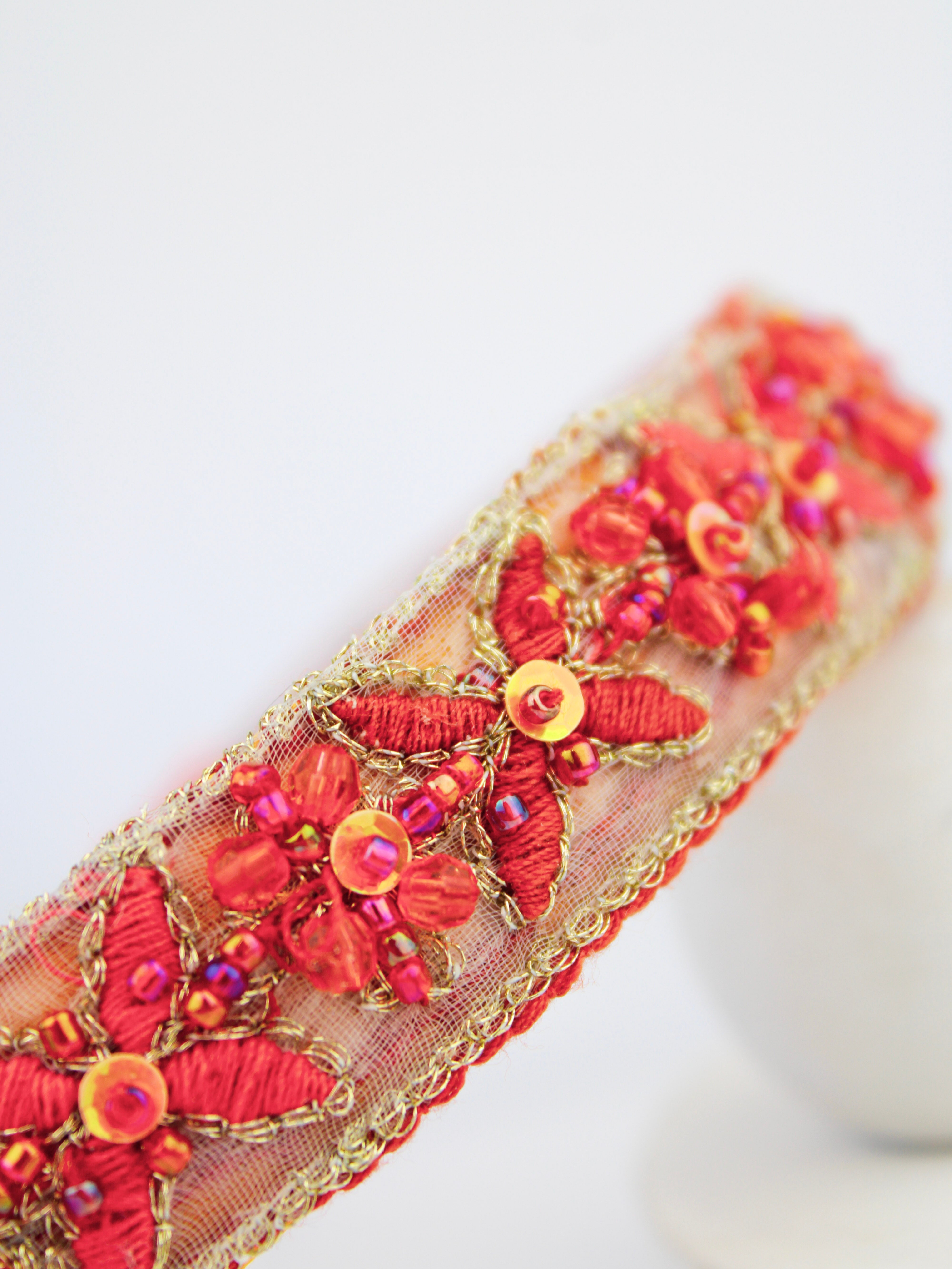 Sunshine In Brazil Headband