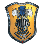 Mystery Knight Shield
