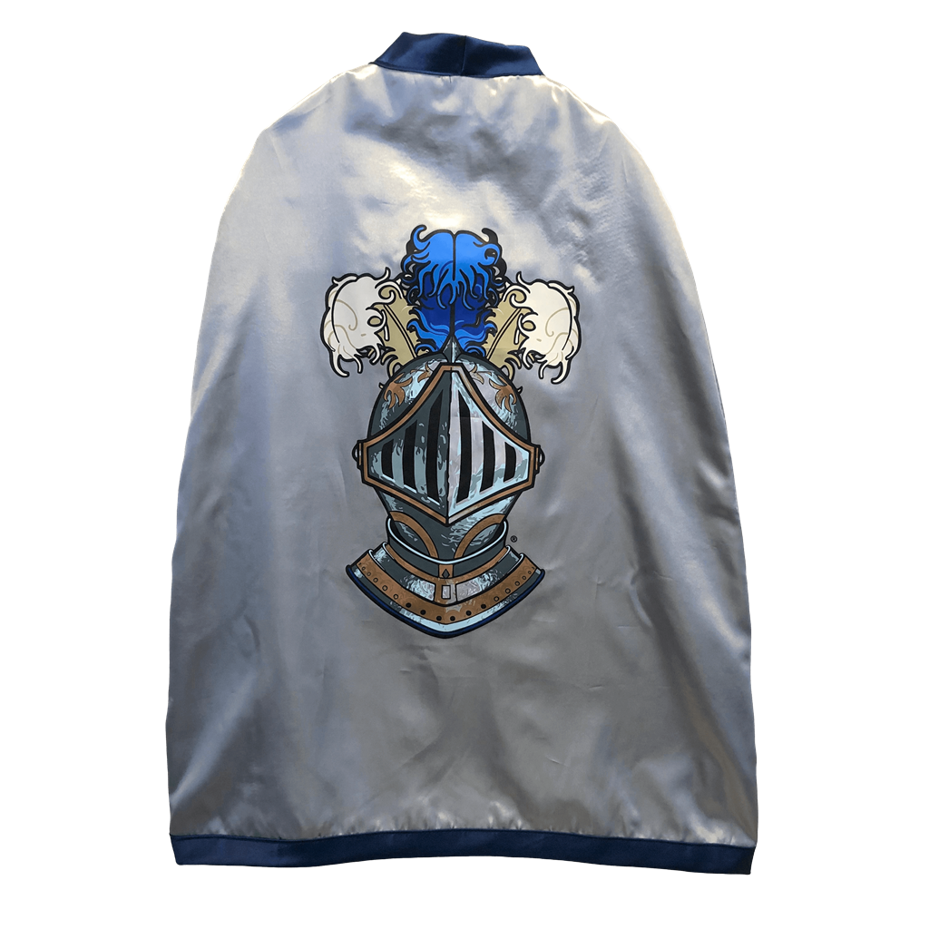 Mystery Knight Cape