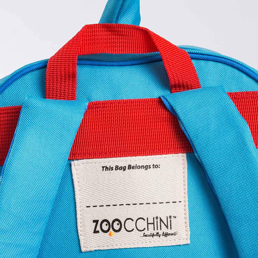 Toddler/kids Everyday Backpack - Sherman The Shark