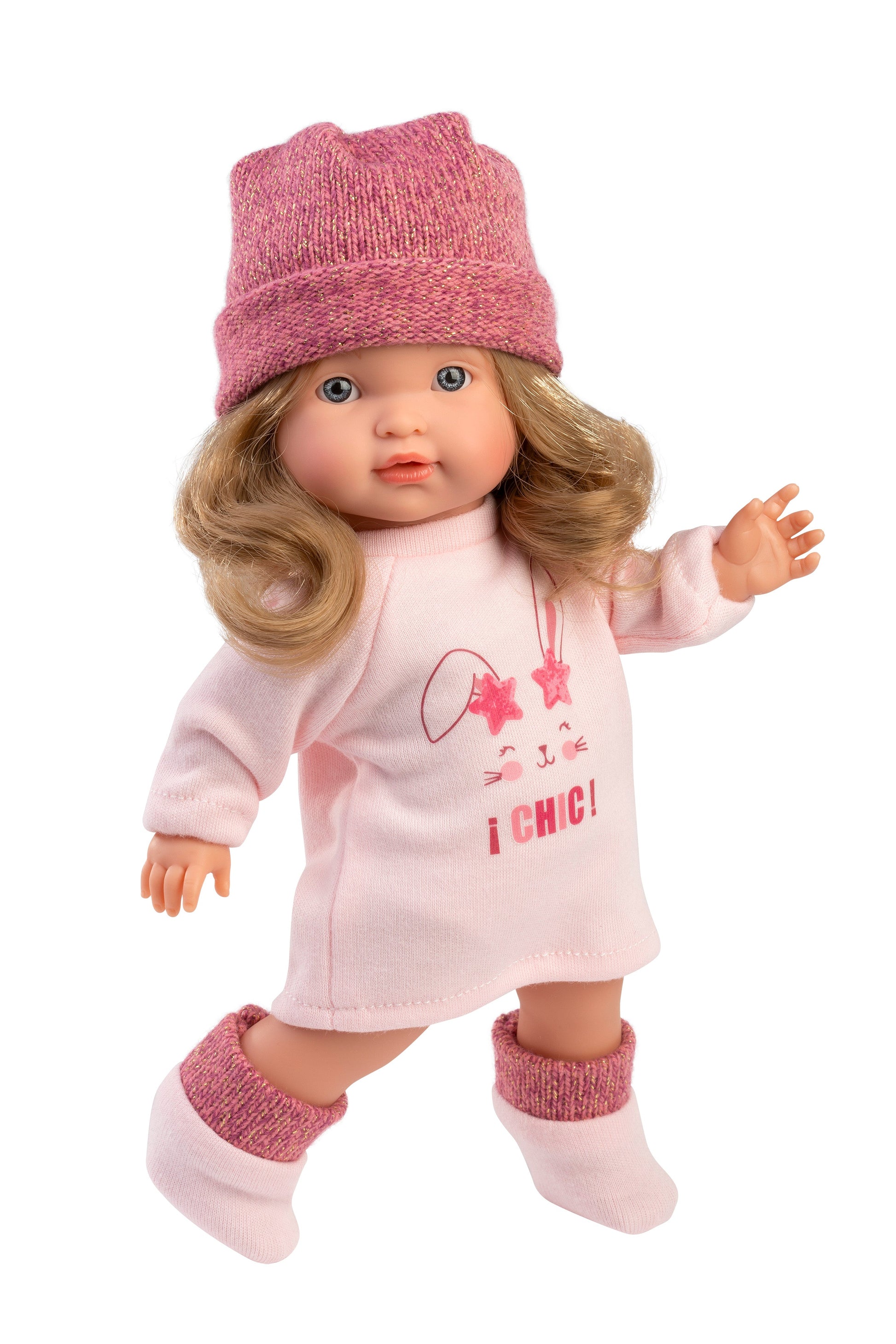 11" Fashion Doll Emma