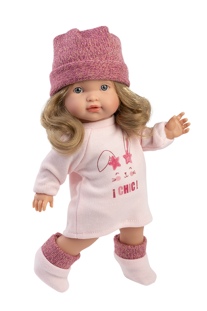 11" Fashion Doll Emma