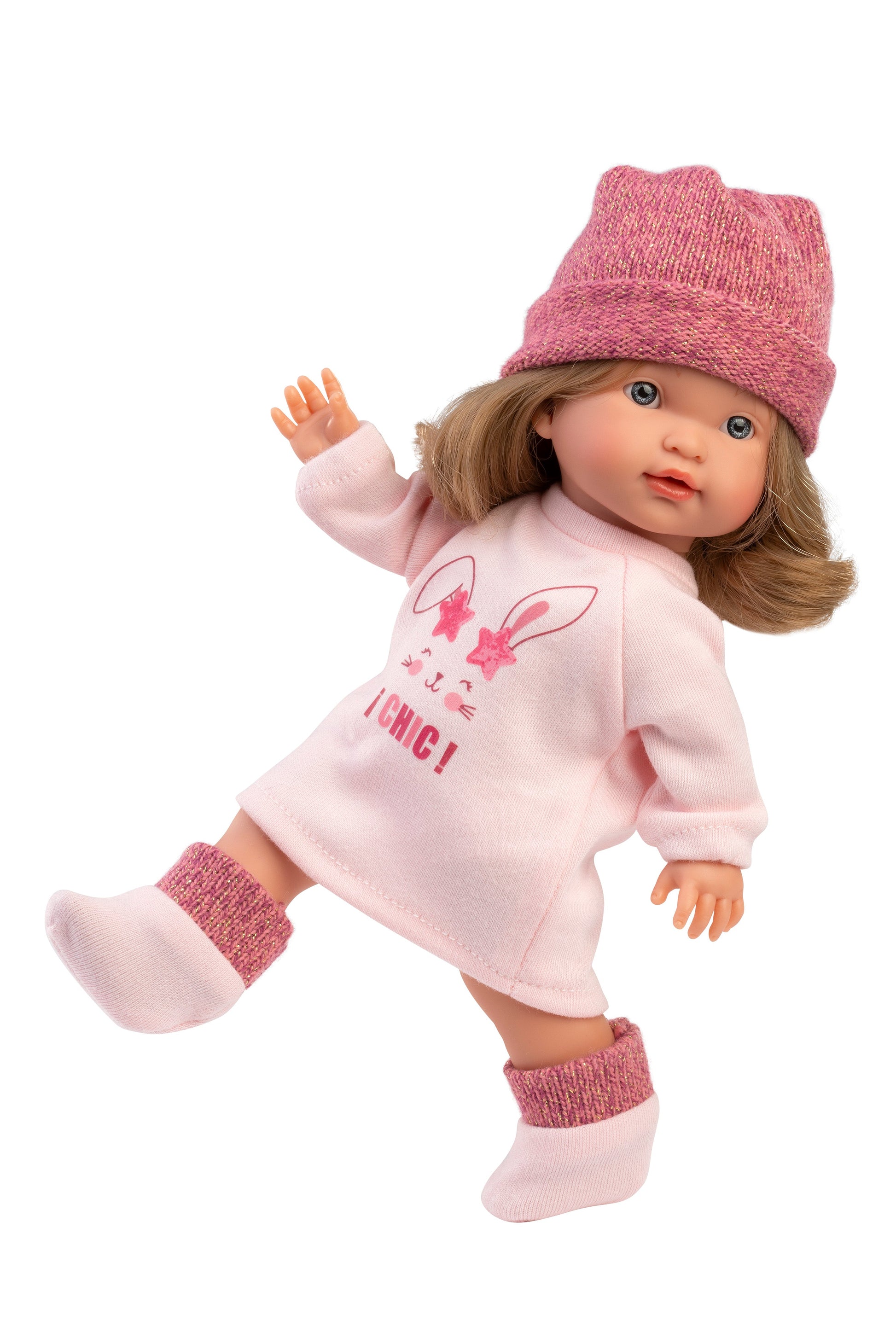 11" Fashion Doll Emma