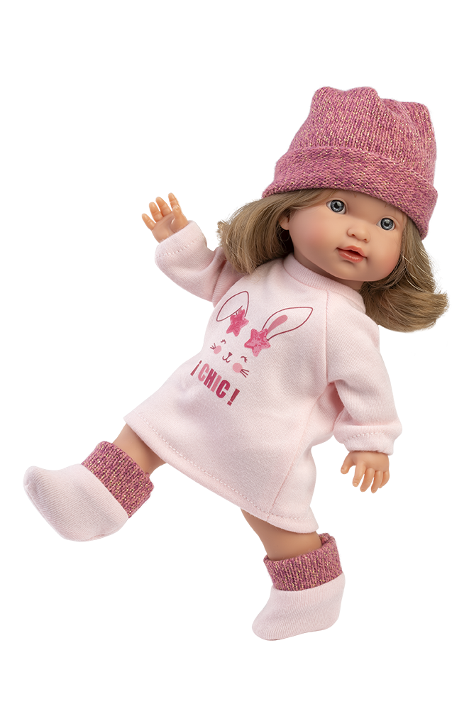 11" Fashion Doll Emma