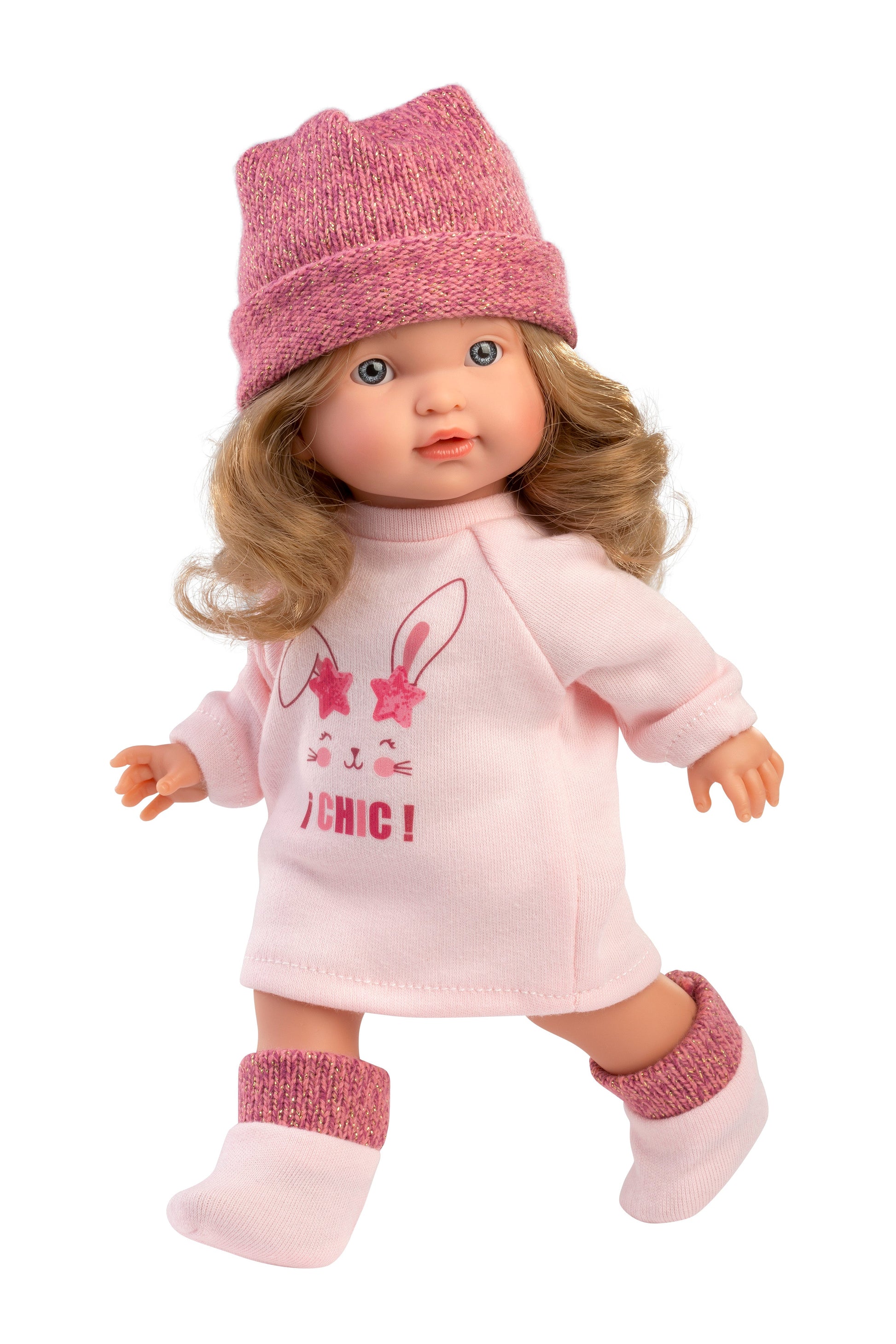 11" Fashion Doll Emma