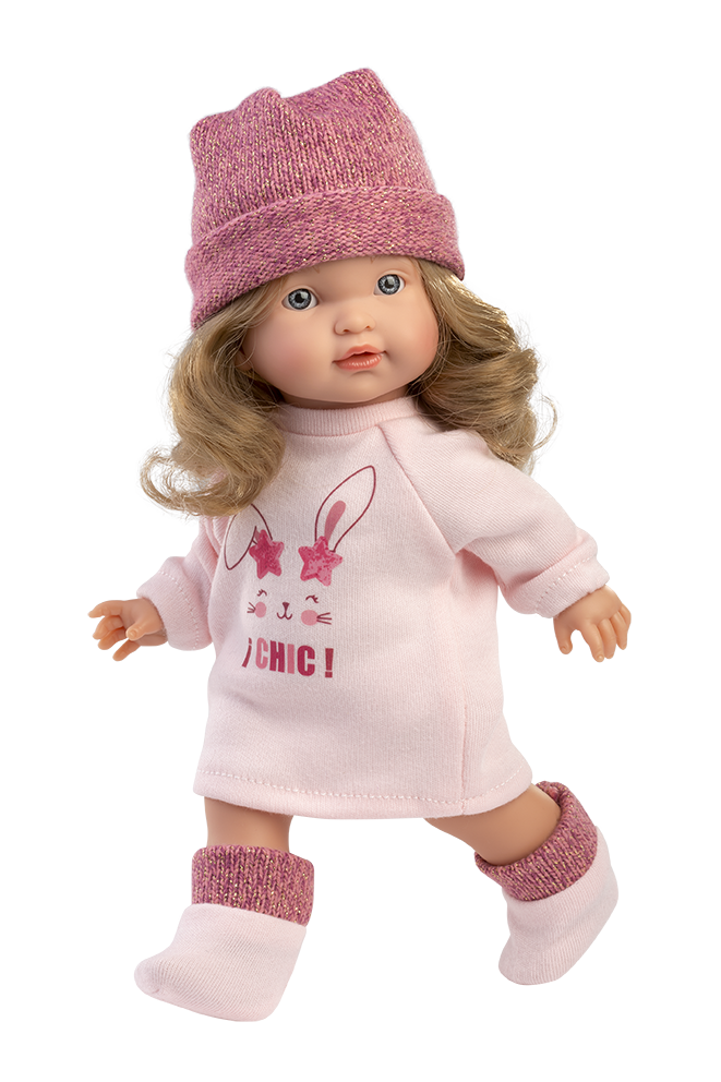 11" Fashion Doll Emma