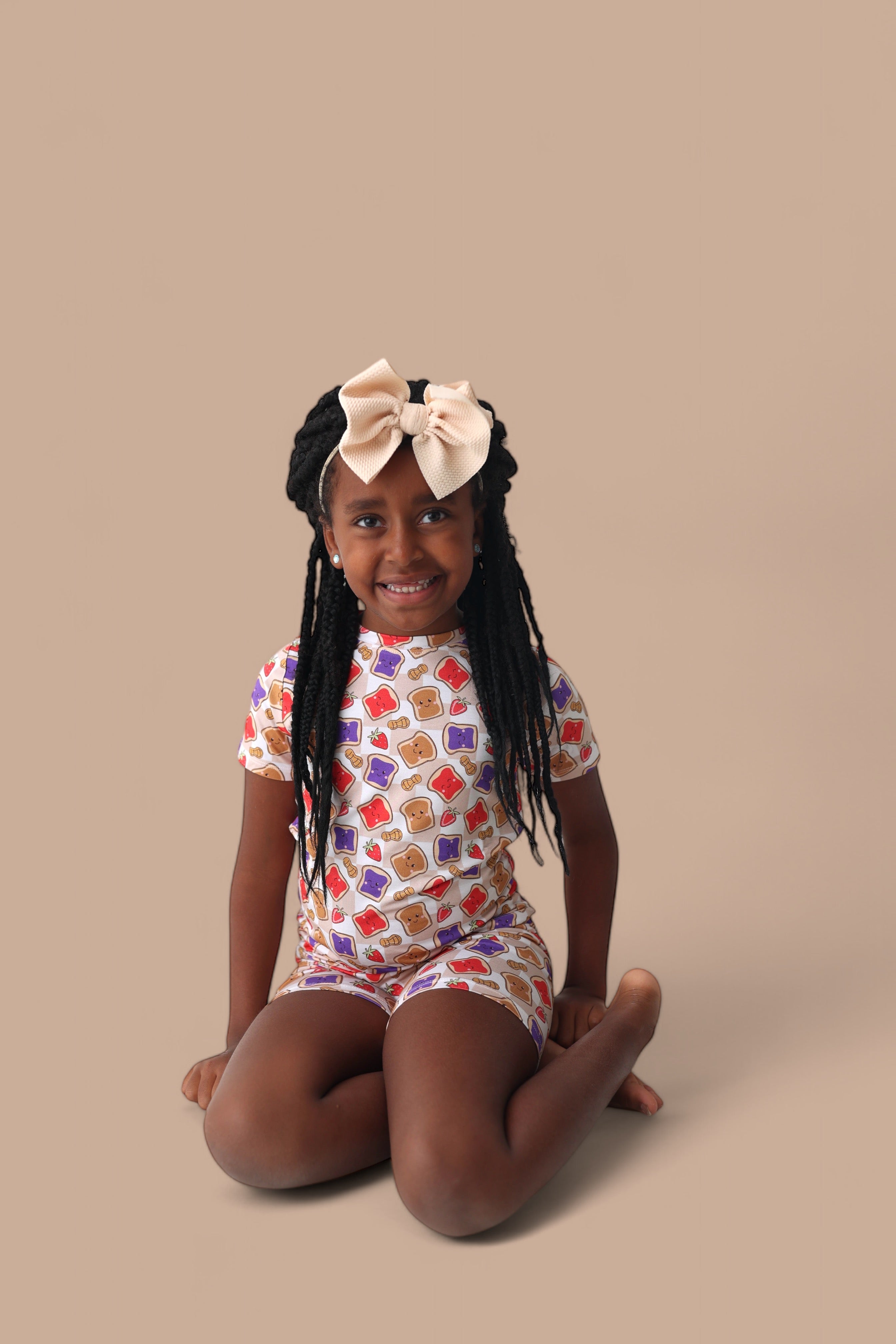 Exclusive Pb&j Dream Short Set