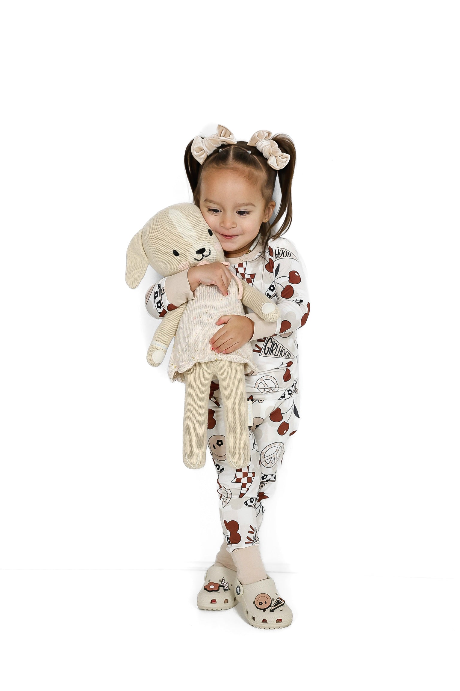 Bamboo 2 Piece Pajama Set - Girlhood