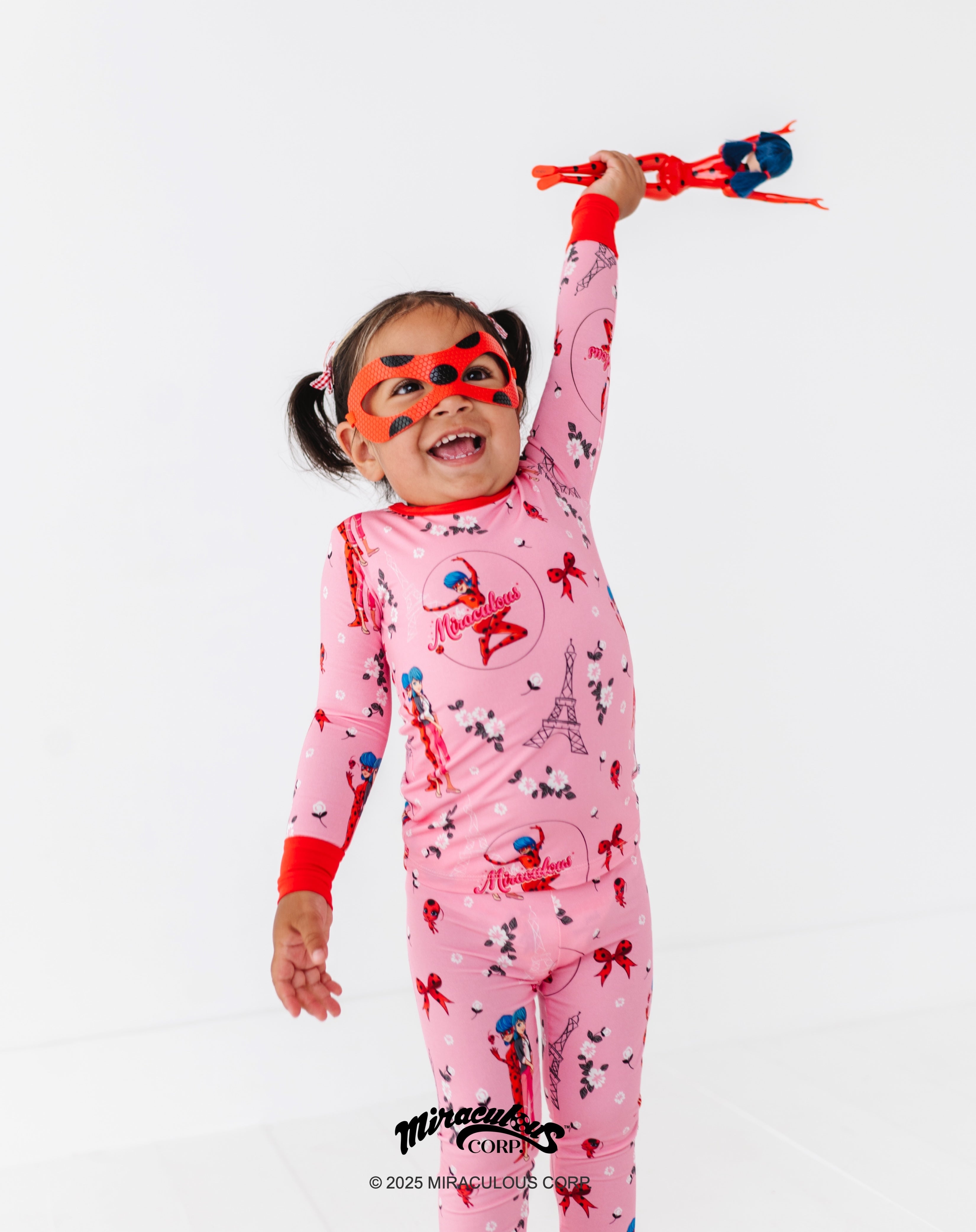 Miraculous™ Sweet Trend 2-piece Pajamas
