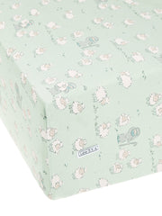 The Lost Sheep Bedsheet Cotton