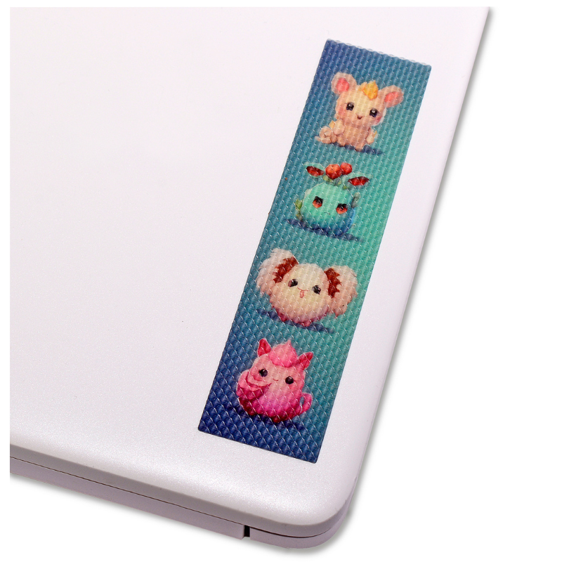 Zen Strips, Bumpy Cuties