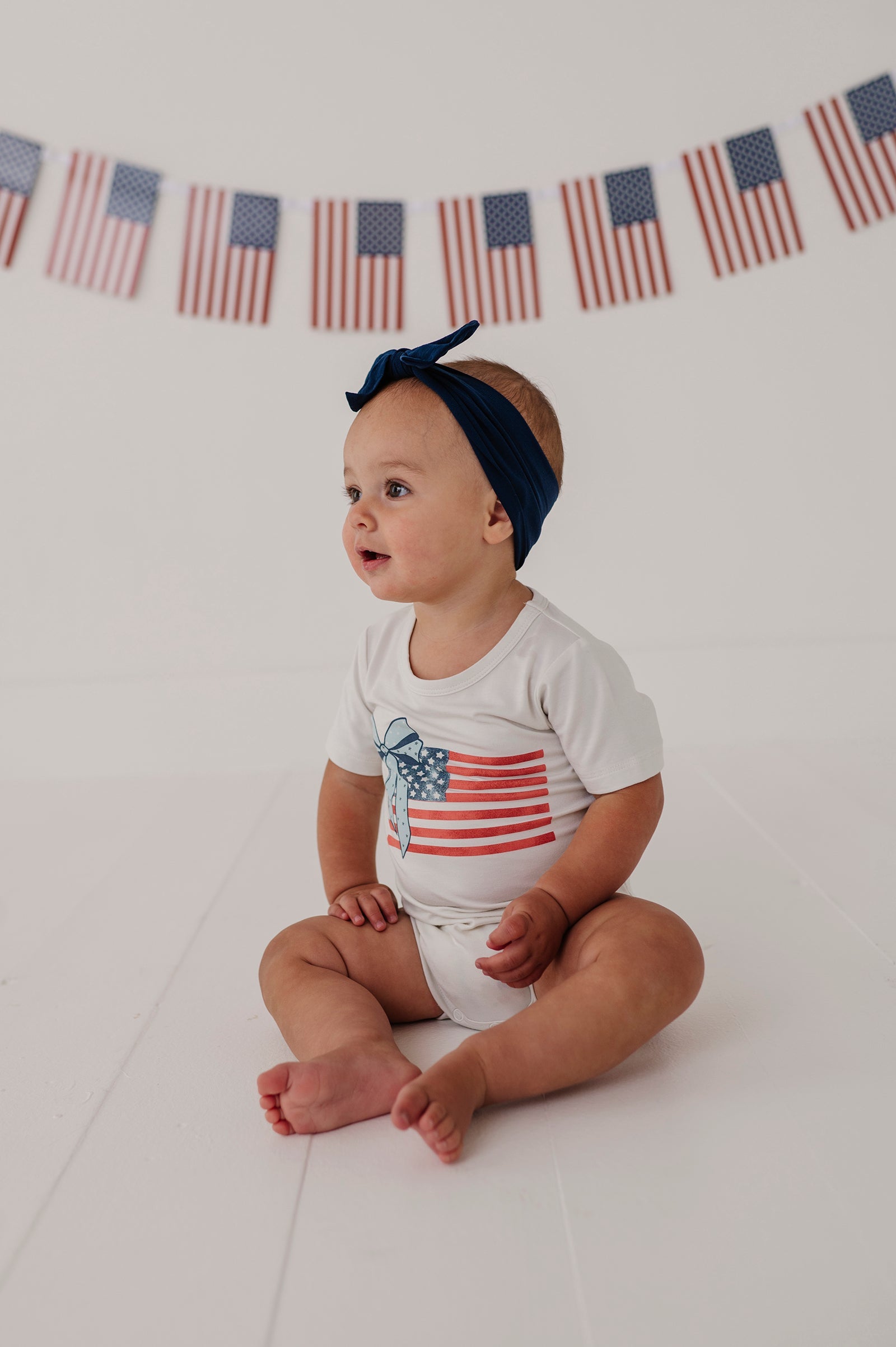 Baby Short Sleeve Bodysuit
