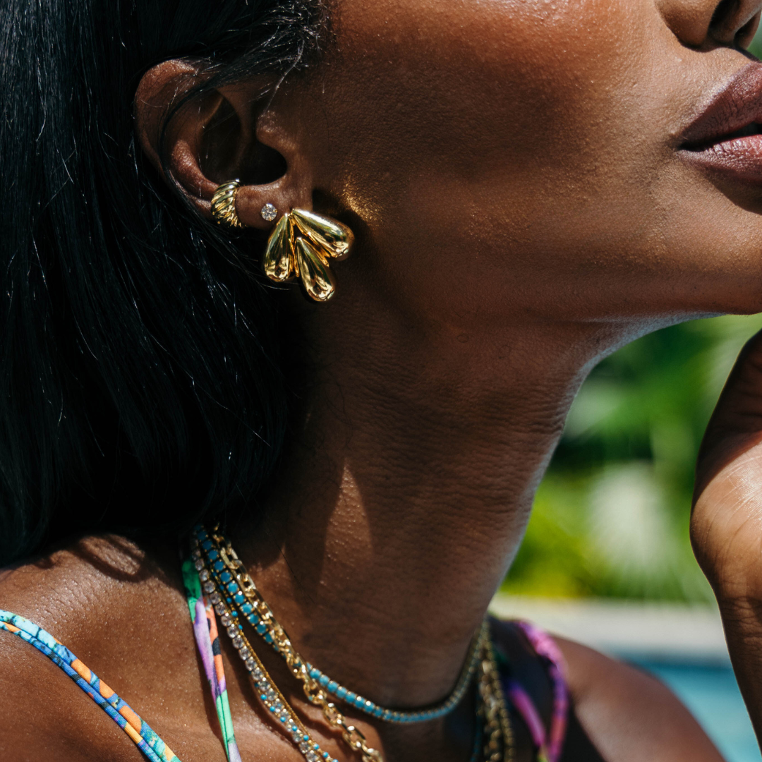 Incanto Cz Studs