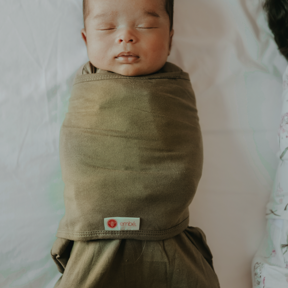 Long Sleeve Starter Swaddle