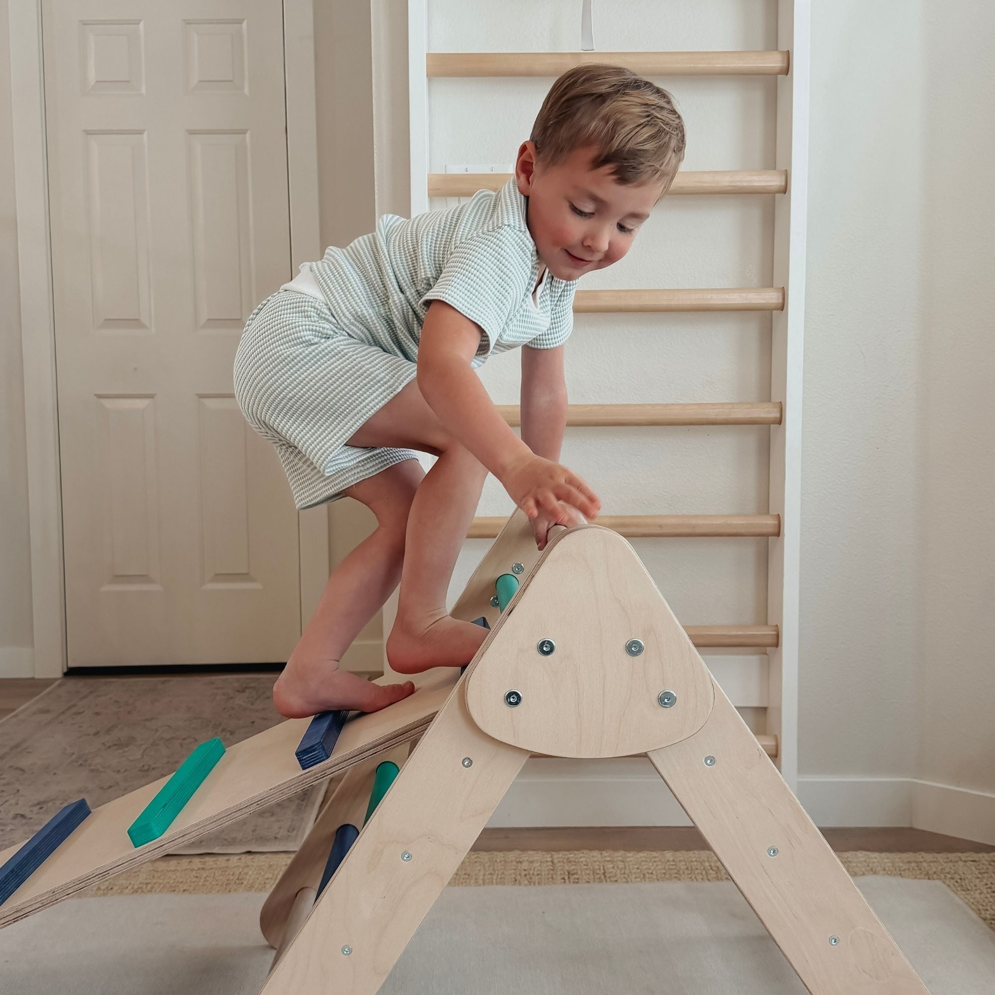 My First Climber Playset