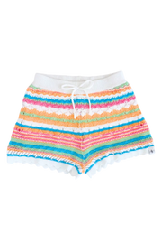 Lollipop Knit Shorts