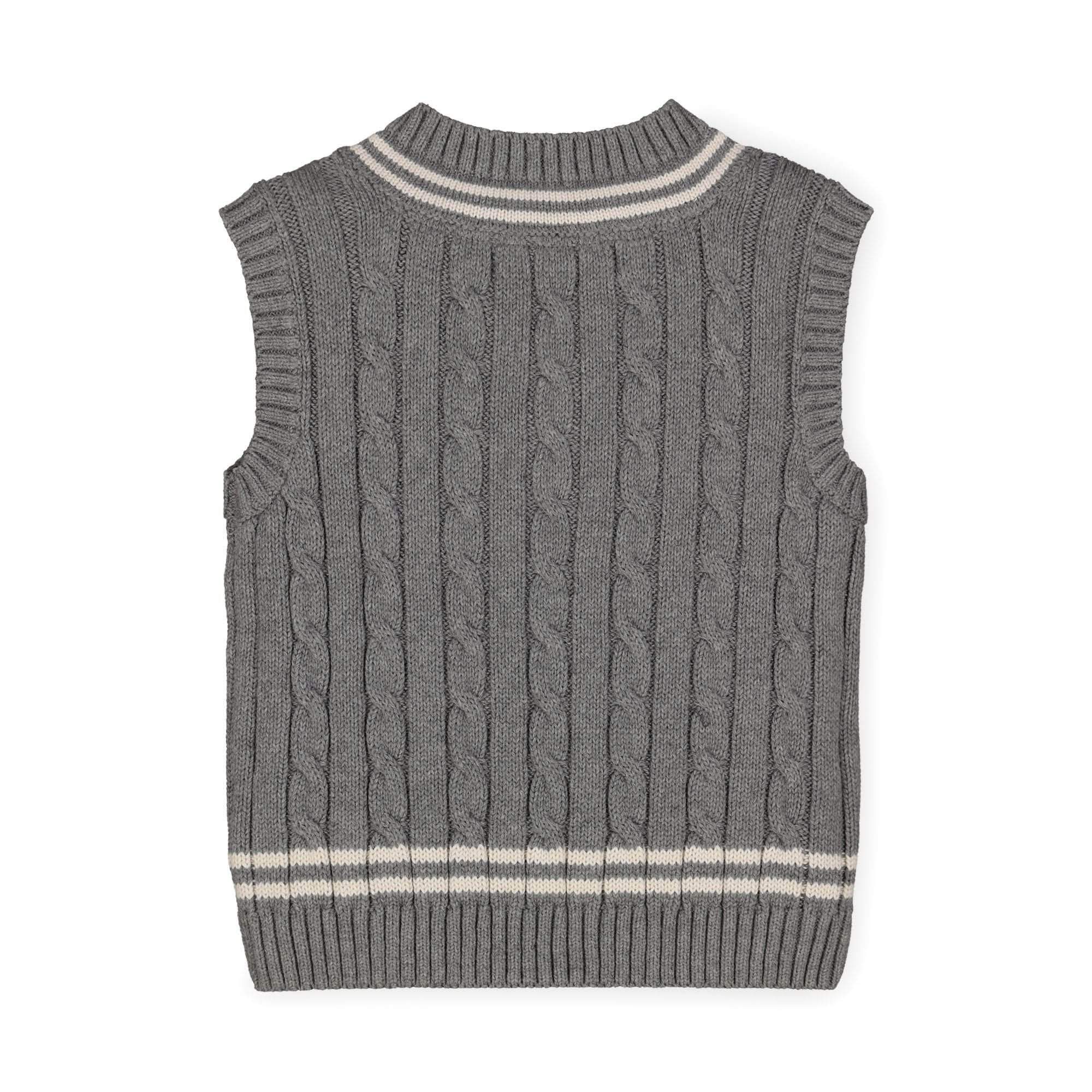 V-neck Sweater Vest