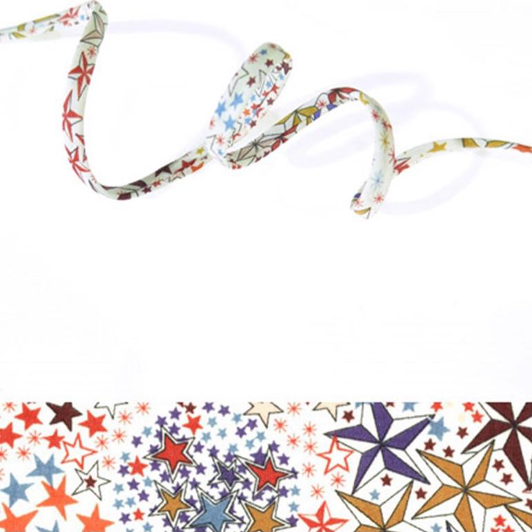 Liberty Mother Of Pearl Charm Necklace