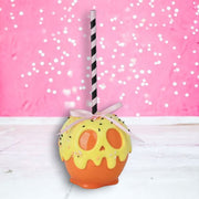 Orange Poison Apple