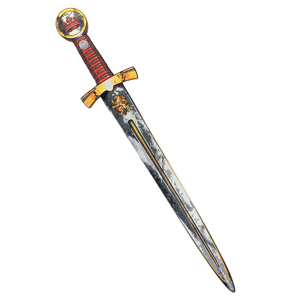 Prince Lionheart Sword