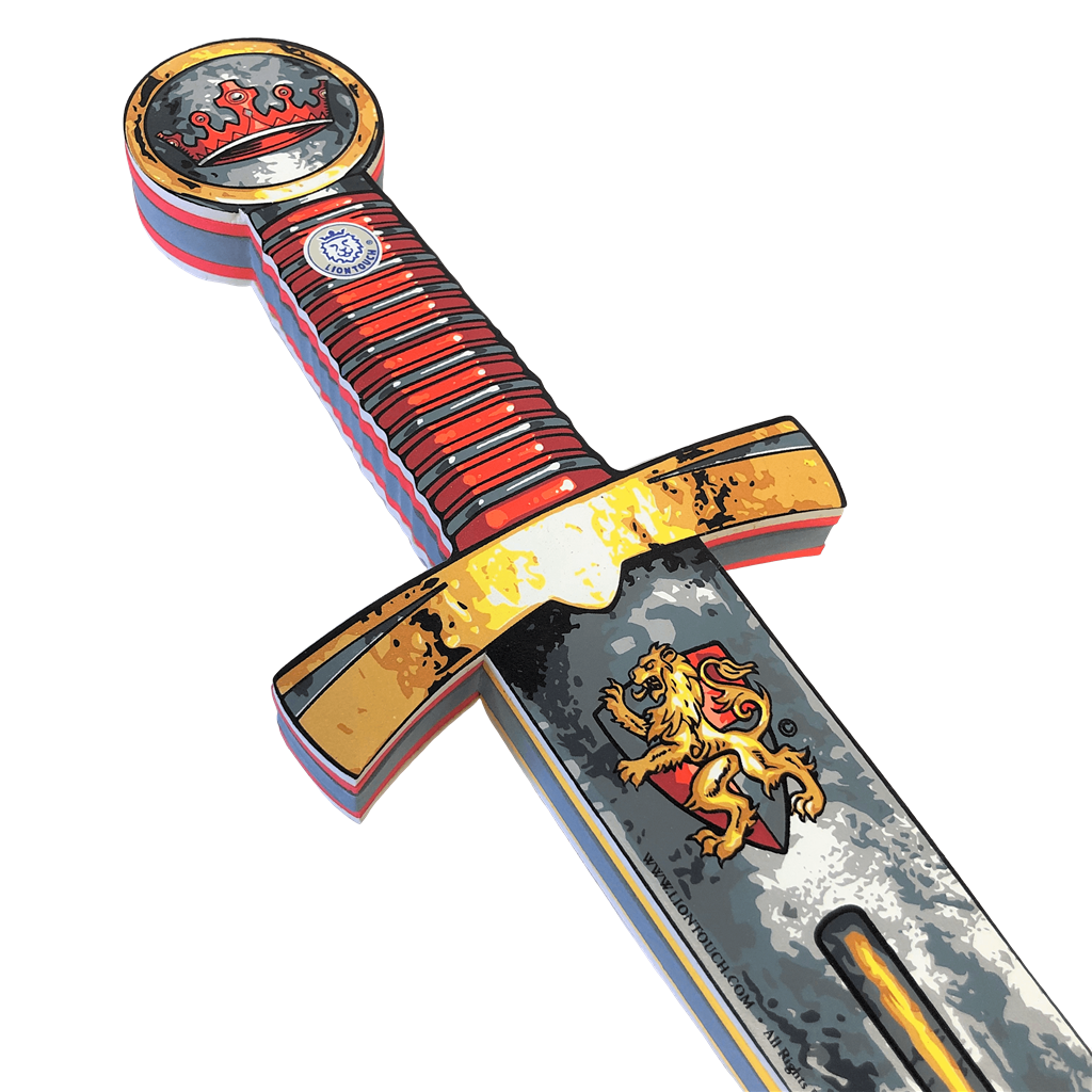 Prince Lionheart Sword