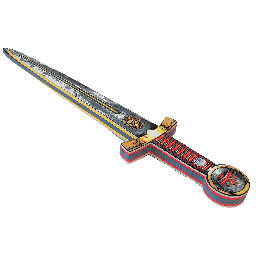 Prince Lionheart Sword