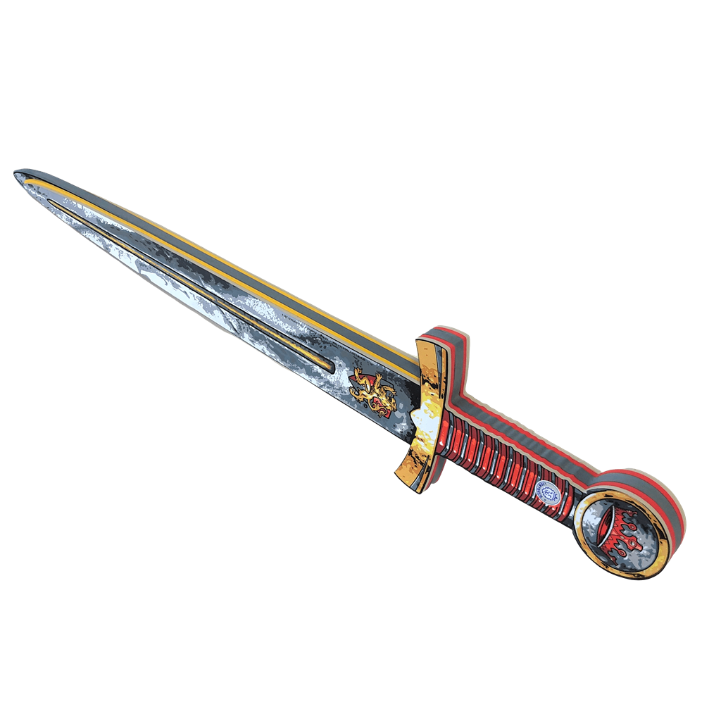 Prince Lionheart Sword