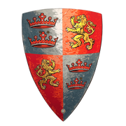 Prince Lionheart Shield