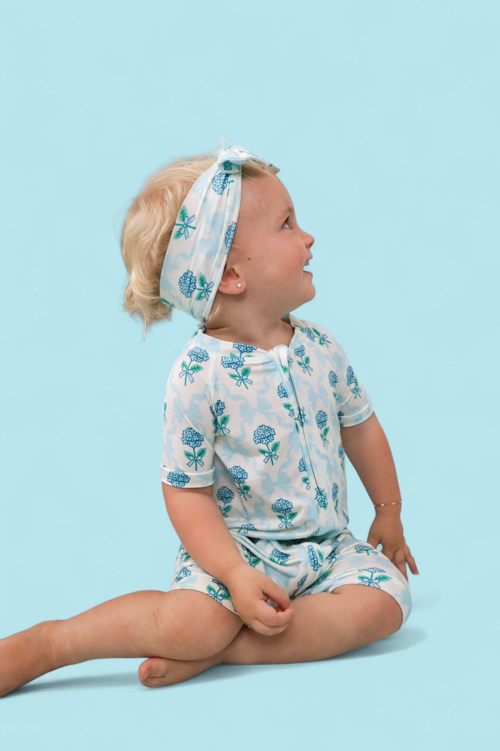 Blue Ribbon Blooms Dream Shortie