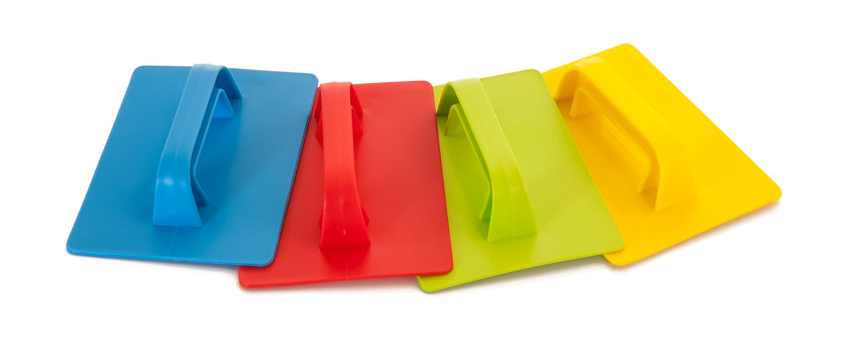 Set Of 4 Mason Trowels
