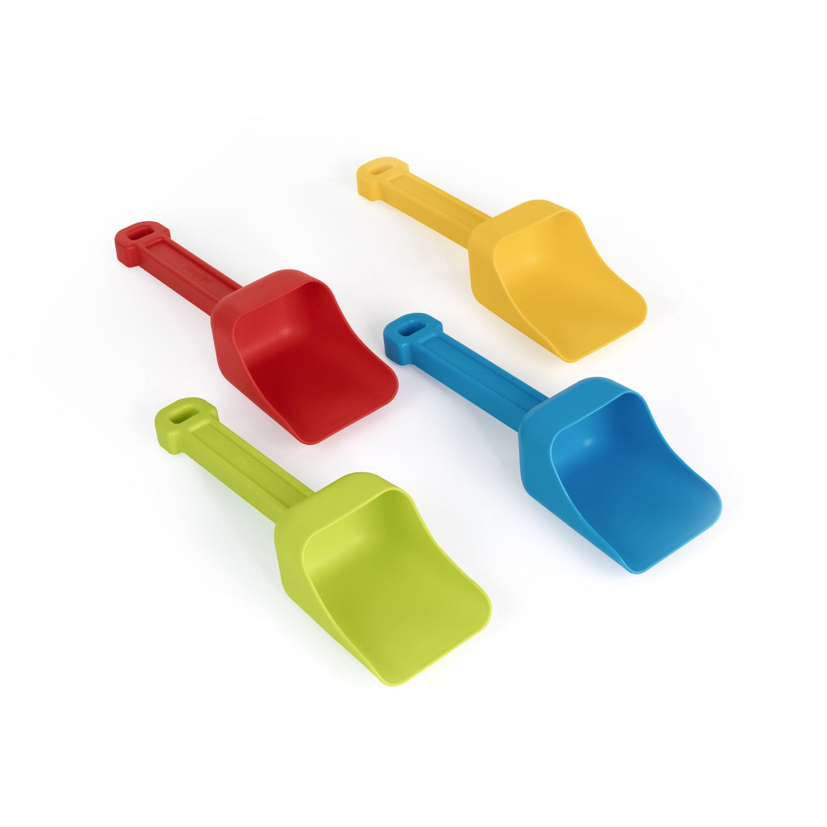 Set Of 4 Shovels