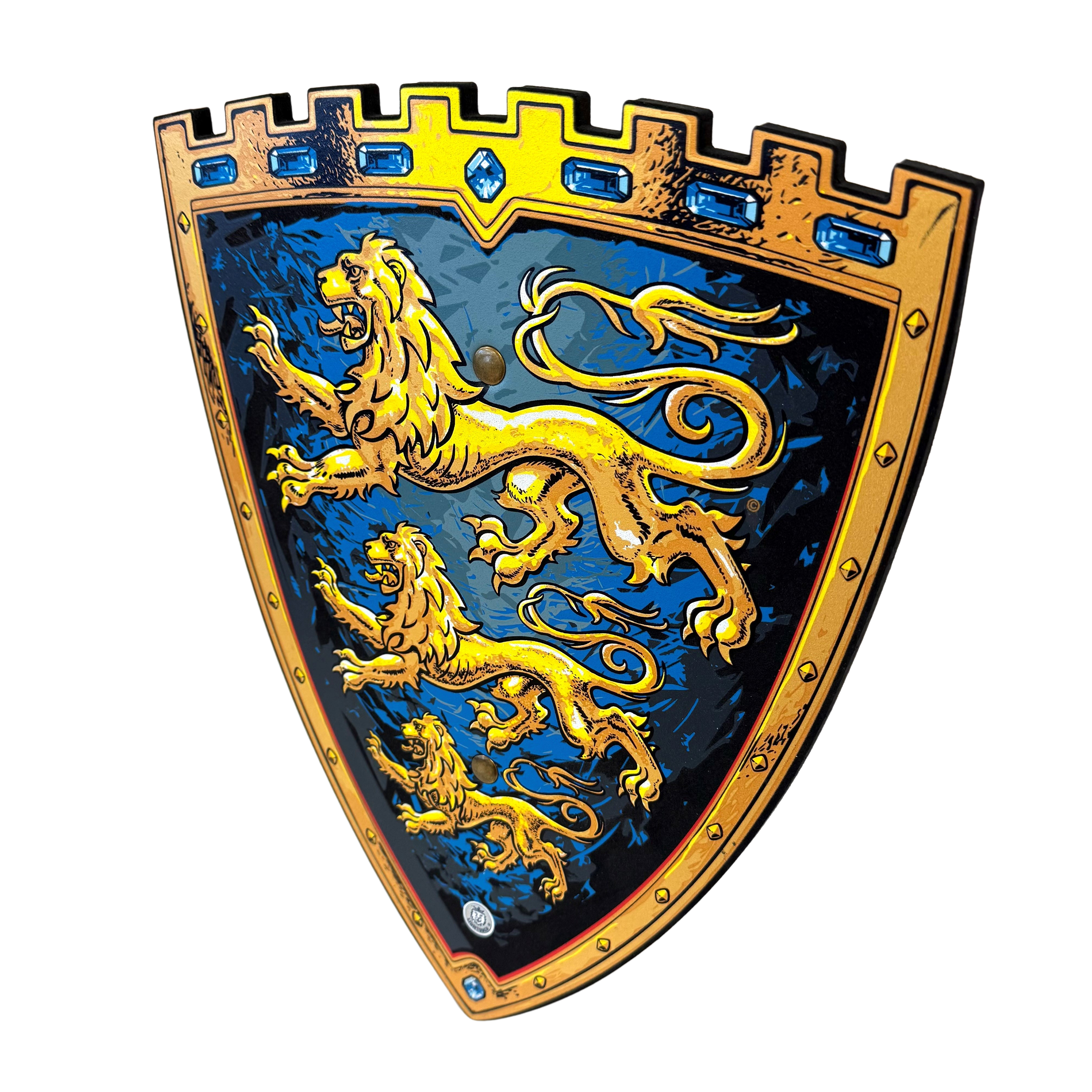 Pretend-Play Foam Triple Lion Set