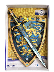 Pretend-Play Foam Triple Lion Set