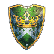 Kongemagerskjold