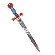 Amber Dragon Sword