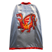 Amber Dragon-kappe